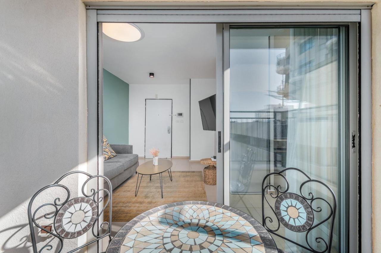 Bograshov Area - Cosy Apart' Hotel Close To The Beach Tel Aviv Exterior photo