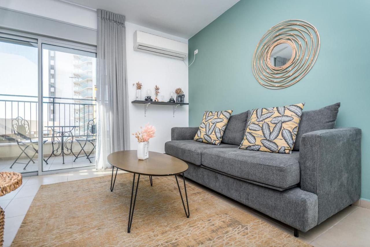 Bograshov Area - Cosy Apart' Hotel Close To The Beach Tel Aviv Exterior photo