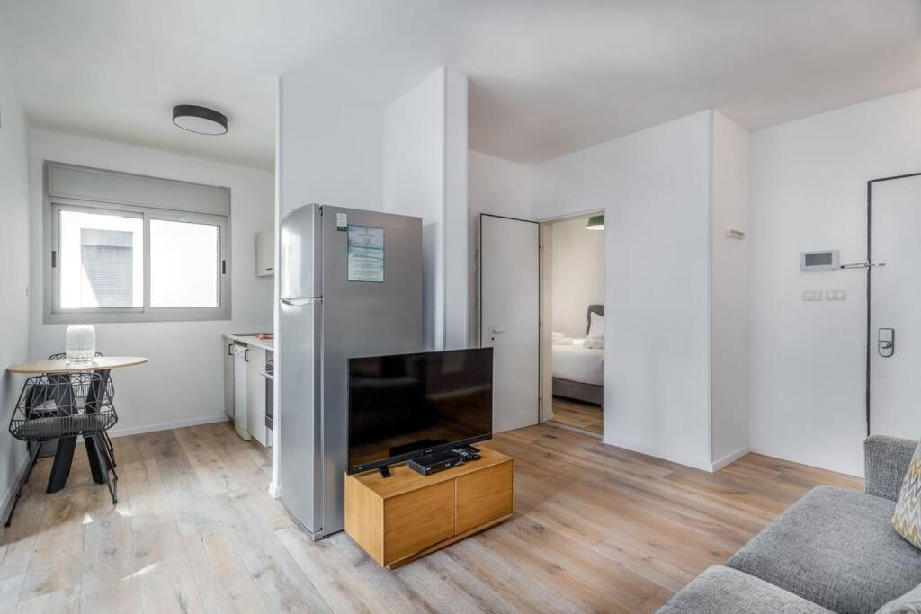 Bograshov Area - Cosy Apart' Hotel Close To The Beach Tel Aviv Exterior photo