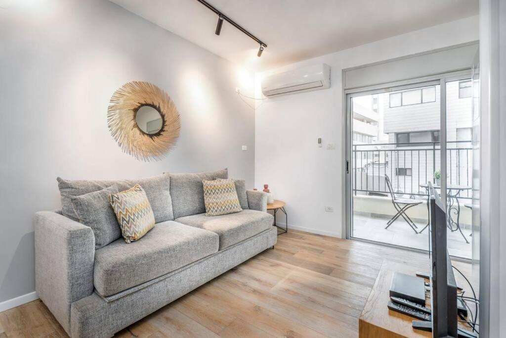 Bograshov Area - Cosy Apart' Hotel Close To The Beach Tel Aviv Exterior photo