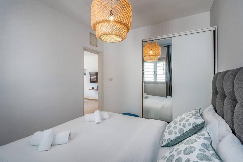Bograshov Area - Cosy Apart' Hotel Close To The Beach Tel Aviv Exterior photo
